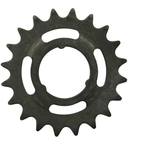 Žvaigždutė galinė Velosteel 20T