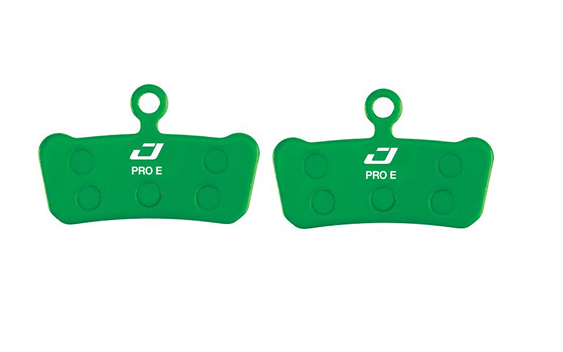 Stabdžių trinkelės D-brake Jagwire Pro E-Bike