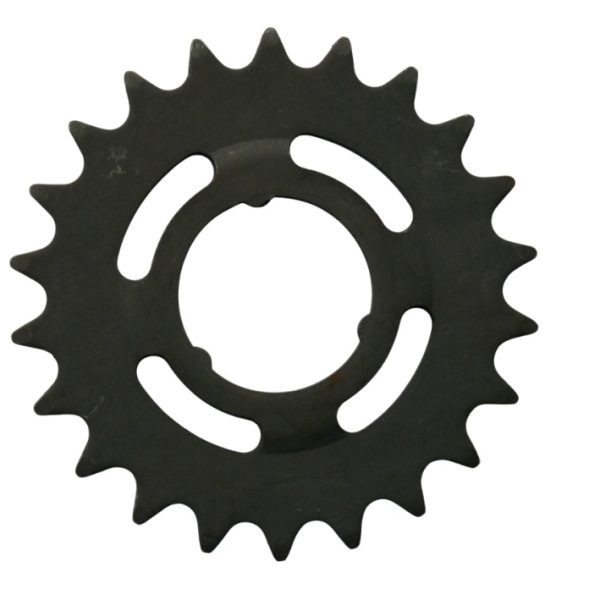 Žvaigždutė galinė Velosteel 22T