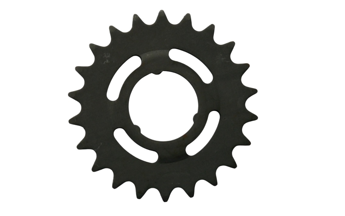 Žvaigždutė galinė Velosteel 22T