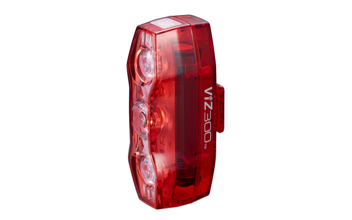 Žibintas galinis Cat Eye VIZ300 (USB-C)