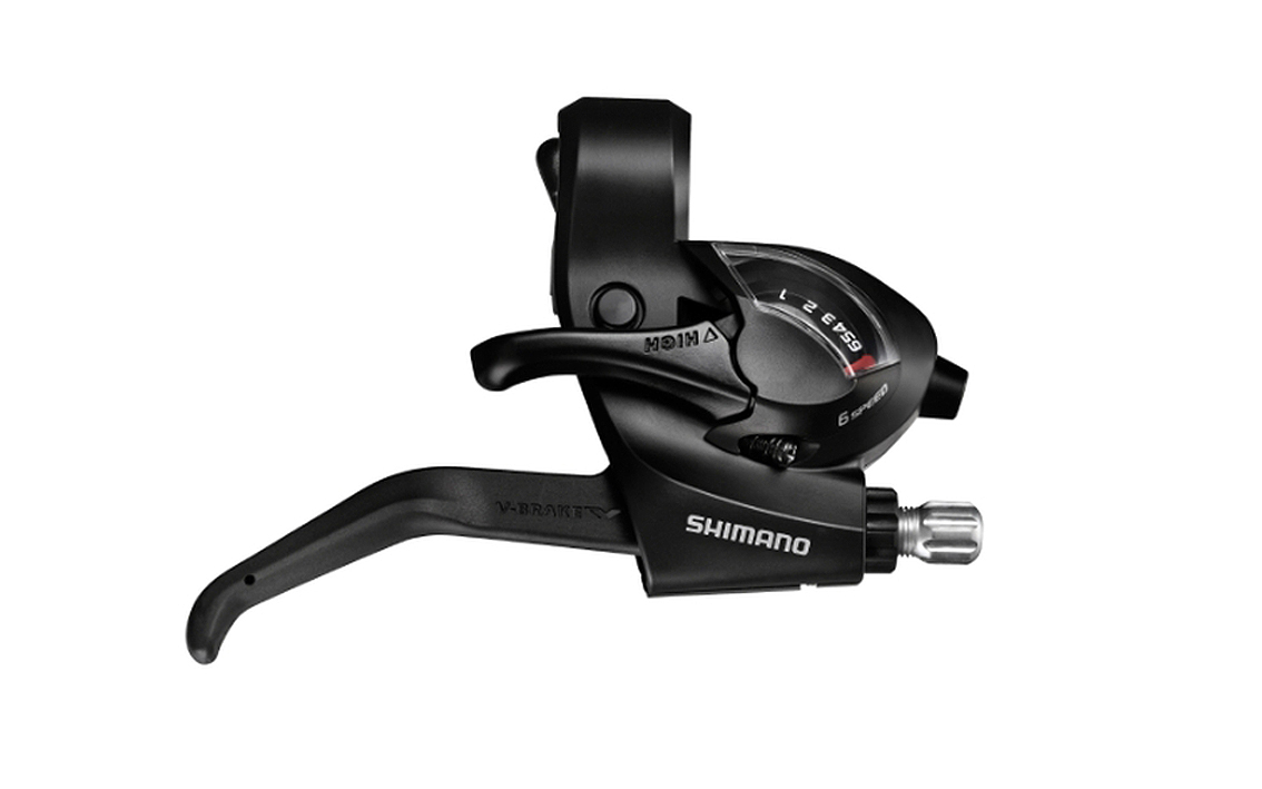 Pavarų stabdžių rankenėlė Shimano ST-EF R