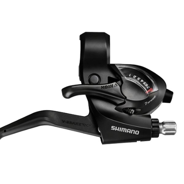 Pavarų stabdžių rankenėlė Shimano ST-EF R