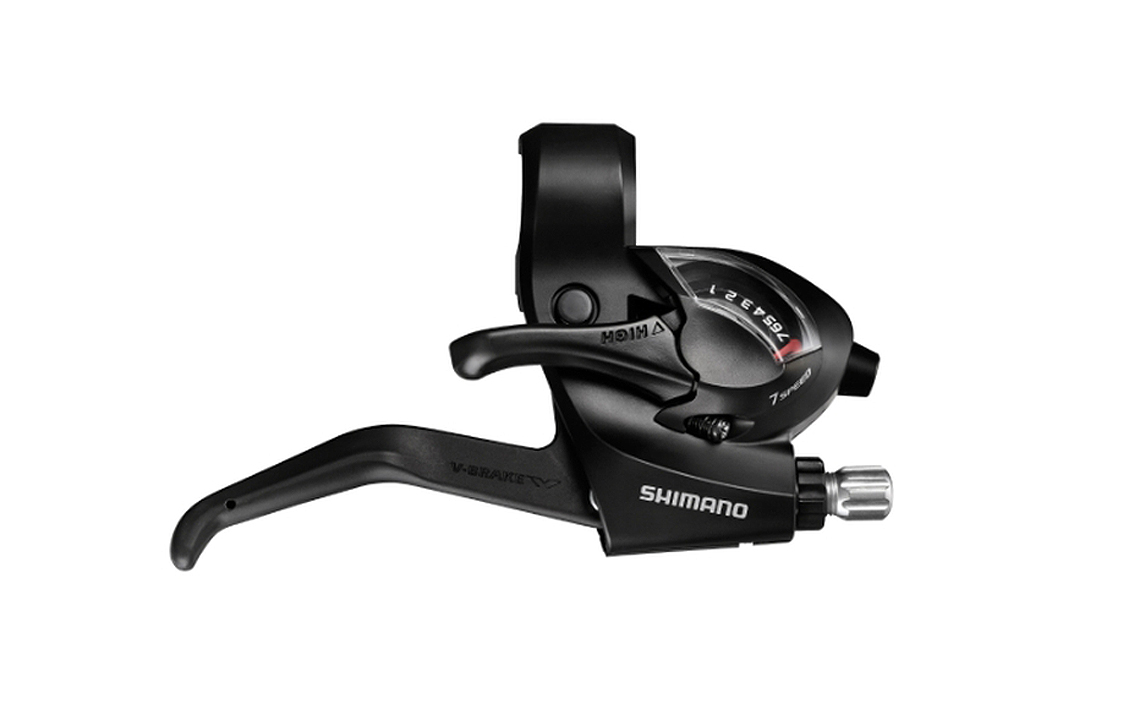 Pavarų stabdžių rankenėlė Shimano ST-EF R
