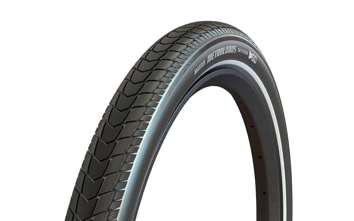 Padanga dviračiui Maxxis Metroloads