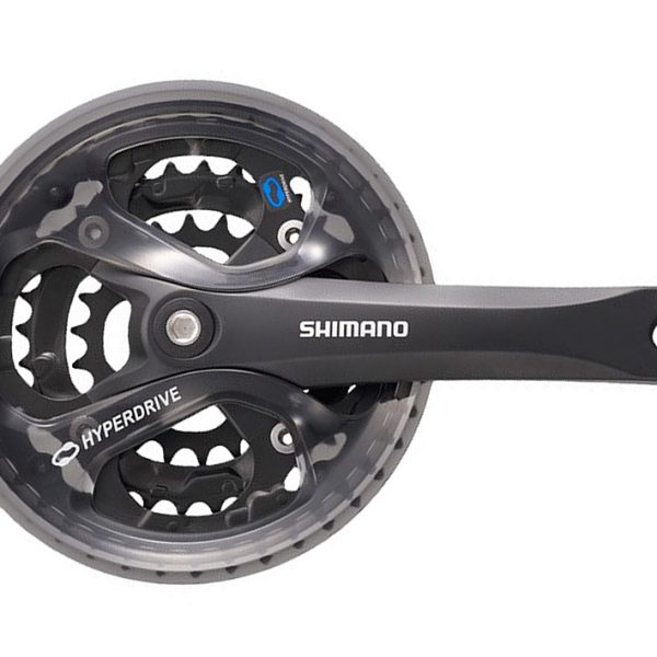 Žvaigždžių blokas priekinis Shimano FC-M361 Acera