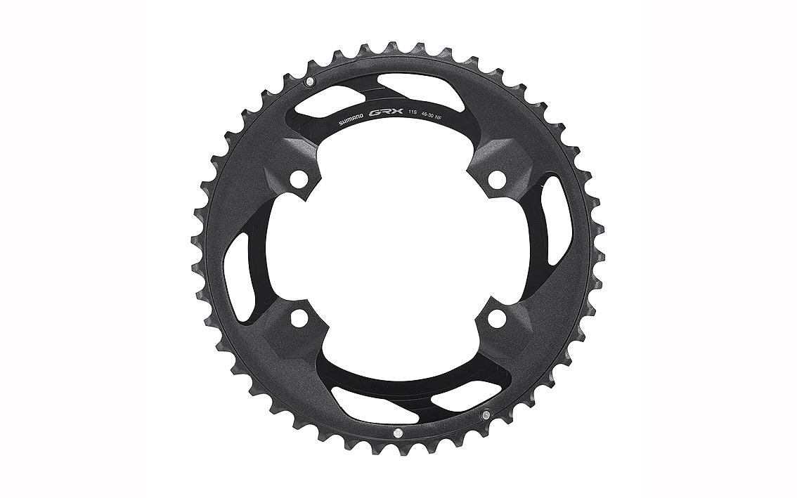 Žvaigždutė priekinė Shimano FC-RX GRX