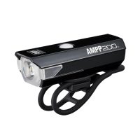 Žibintas priekinis Cat Eye AMPP200 (Micro USB)