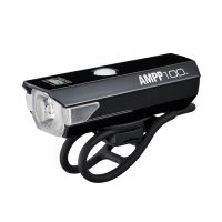 Žibintas priekinis Cat Eye AMPP100 (Micro USB)