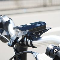 Žibintas priekinis Cat Eye AMPP100 (Micro USB) #4