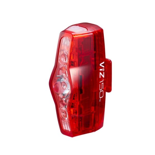 Žibintas galinis Cat Eye ViZ150 (USB-C)