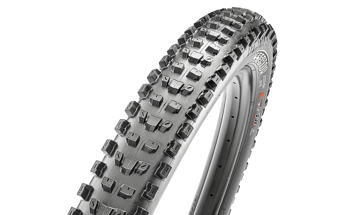 Padanga dviračiui Maxxis Dissector WT TR
