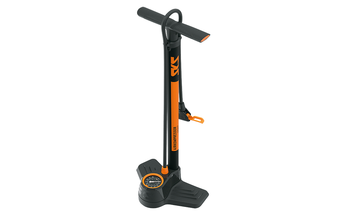 Pompa pastatoma SKS Airkompressor compact 10.0