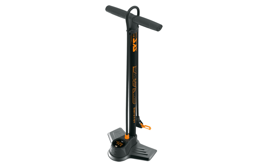 Pompa pastatoma SKS Air-X-plorer digi 10.0