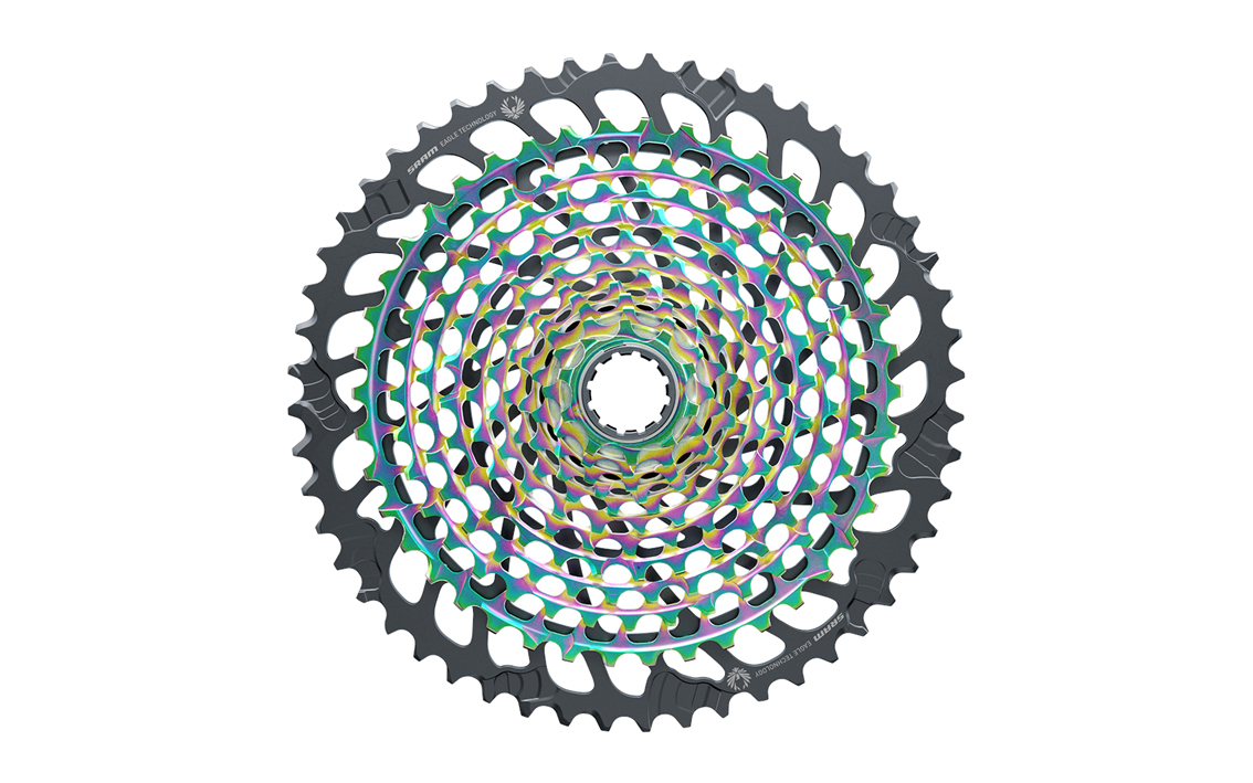 Žvaigždžių blokas galinis SRAM XG-1299 Eagle