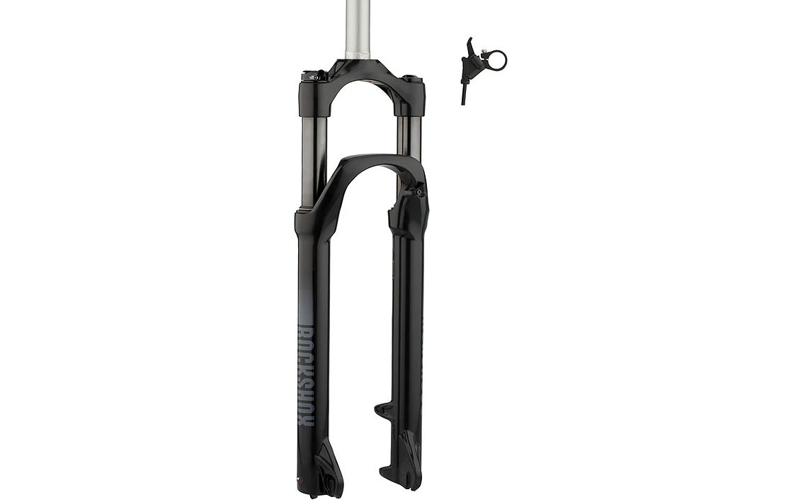 Šakė RockShox Judy Silver TK Remote 100 mm