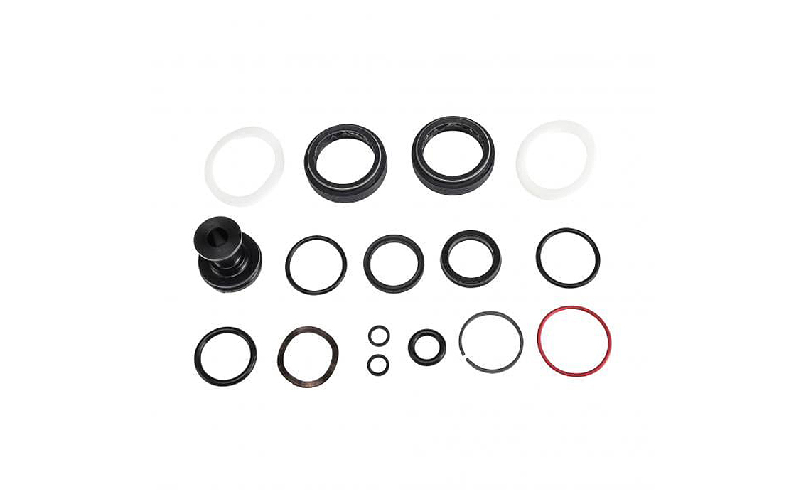 Šakės remonto komplektas RockShox 200 Hours / 1 Year