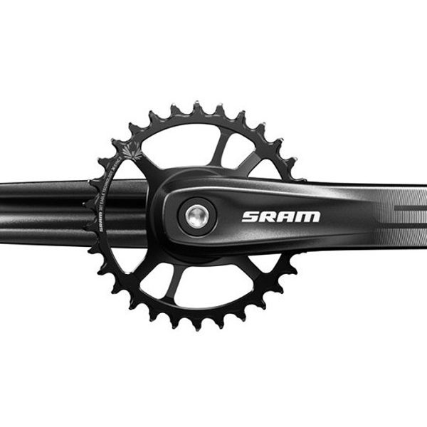 Žvaigždžių blokas priekinis SRAM SX Eagle PowerSpline