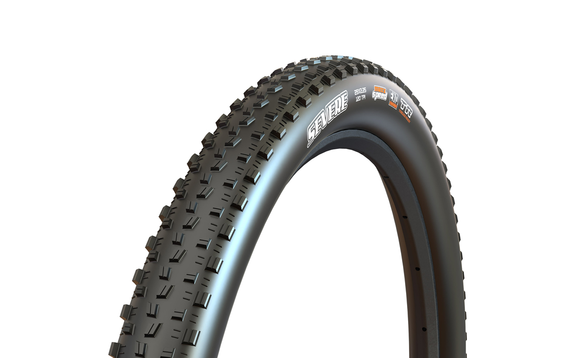 Padanga dviračiui Maxxis Severe TR