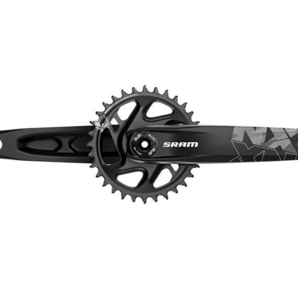 Žvaigždžių blokas priekinis SRAM NX Eagle DUB Boost