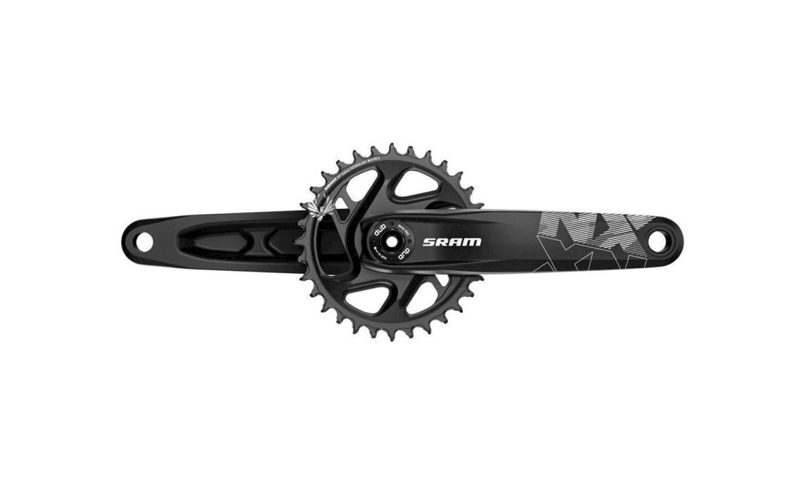 Žvaigždžių blokas priekinis SRAM NX Eagle DUB Boost