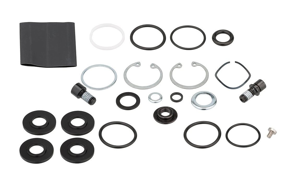Šakės remonto komplektas RockShox Basic