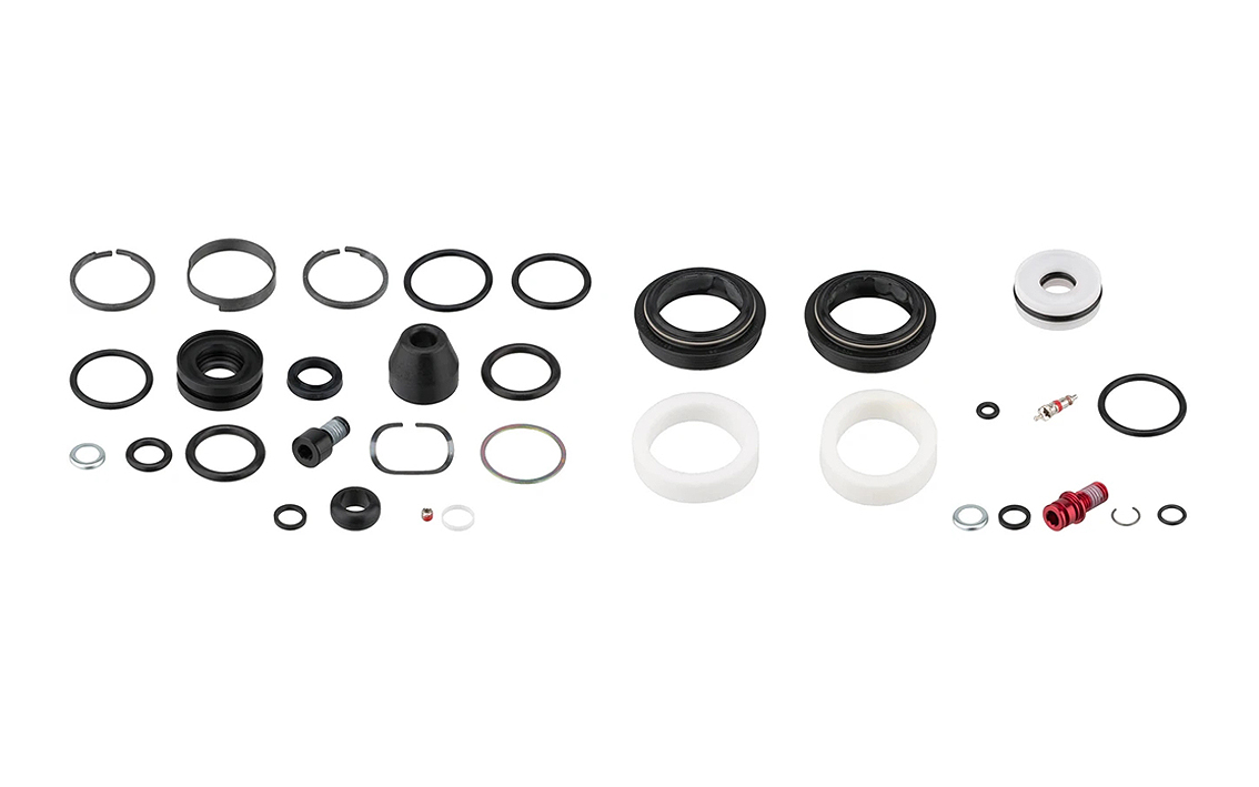 Šakės remonto komplektas RockShox Full