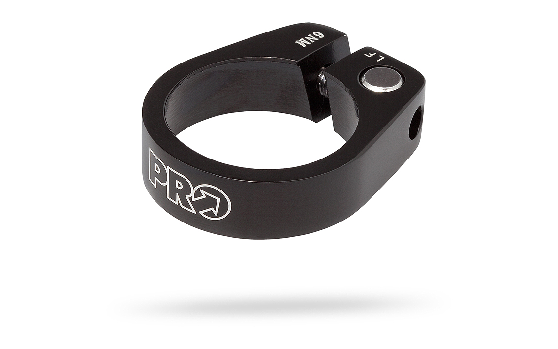 Balnelio stovo užveržimo žiedas PRO 28.6 mm