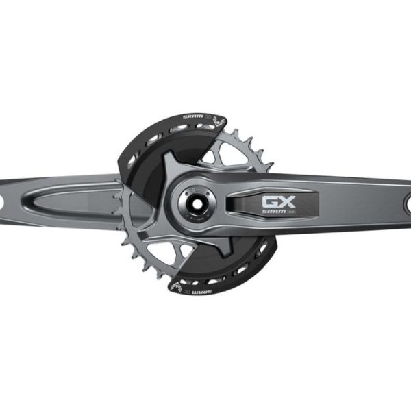 Žvaigždžių blokas priekinis SRAM GX Eagle T-Type DUB Boost