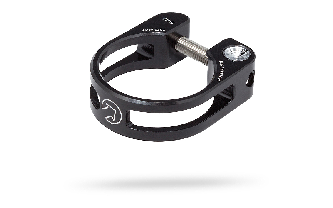 Balnelio stovo užveržimo žiedas PRO Performance 31.8 mm