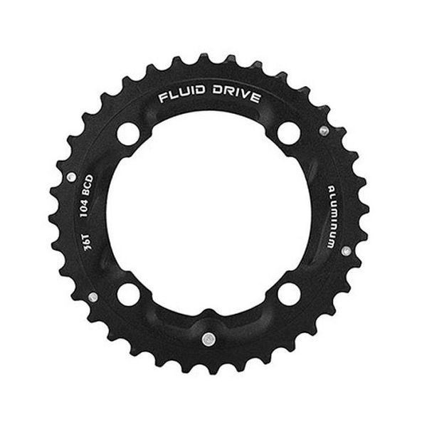 Žvaigždutė priekinė SunRace CRMS60