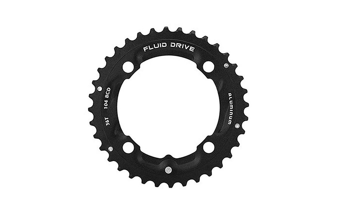 Žvaigždutė priekinė SunRace CRMS60
