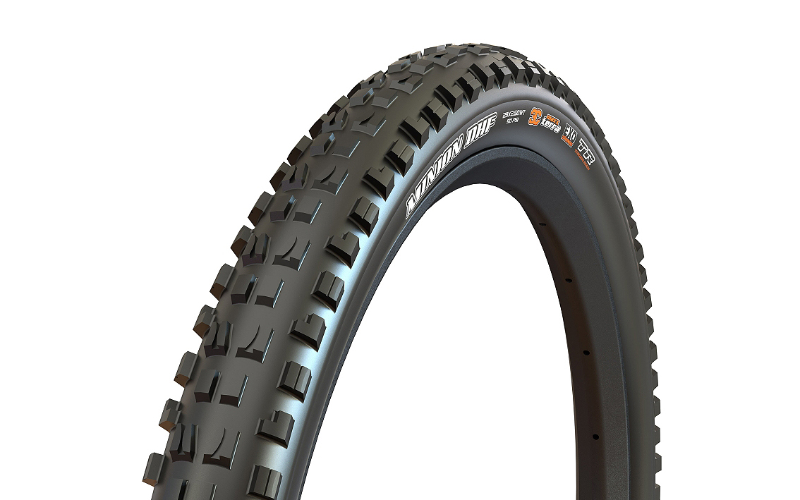 Padanga dviračiui Maxxis WT Minion DHF TR