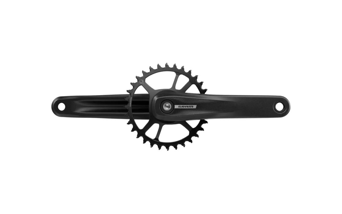 Žvaigždžių blokas priekinis SRAM S100 Eagle PowerSpline B148