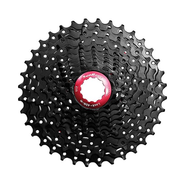 Žvaigždžių blokas galinis SunRace CSMX0