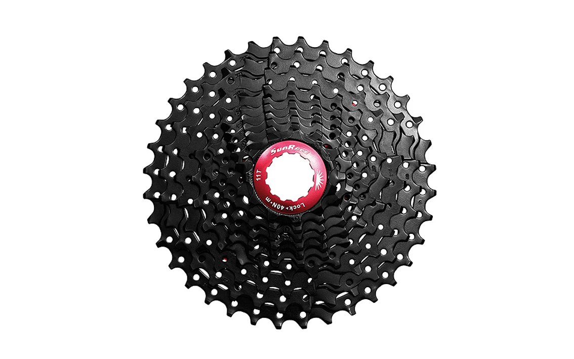 Žvaigždžių blokas galinis SunRace CSMX0