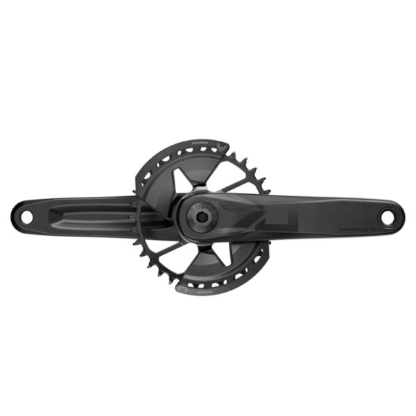 Žvaigždžių blokas priekinis SRAM Eagle 70 Transmission T-Type DUB Wide