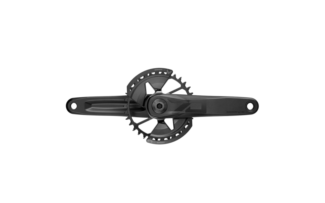 Žvaigždžių blokas priekinis SRAM Eagle 70 Transmission T-Type DUB Wide