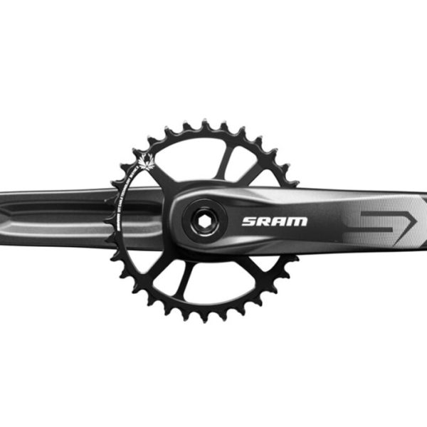 Žvaigždžių blokas priekinis SRAM SX Eagle PowerSpline Boost