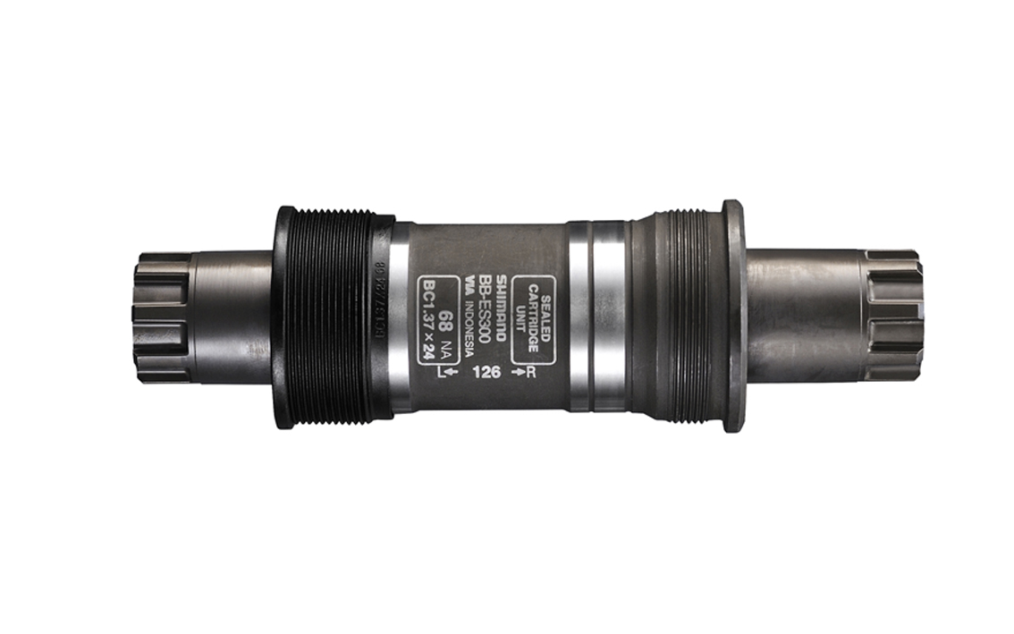 Miniklio velenas Shimano BB-ES300 Octalink FD-E Type