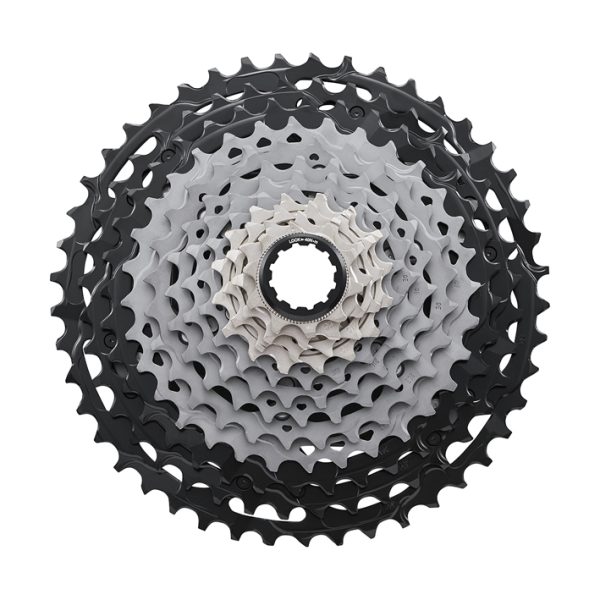 Žvaigždžių blokas galinis Shimano CS-M9101 XTR