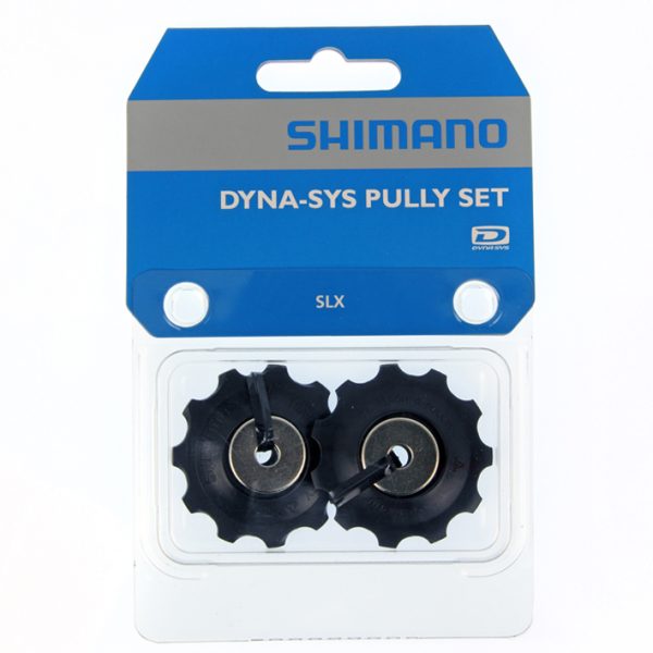 Perjungėjo ratukų komplektas Shimano RD-M663 SLX