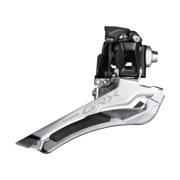 Perjungėjas priekinis Shimano FD-RX400 GRX Brazed-On
