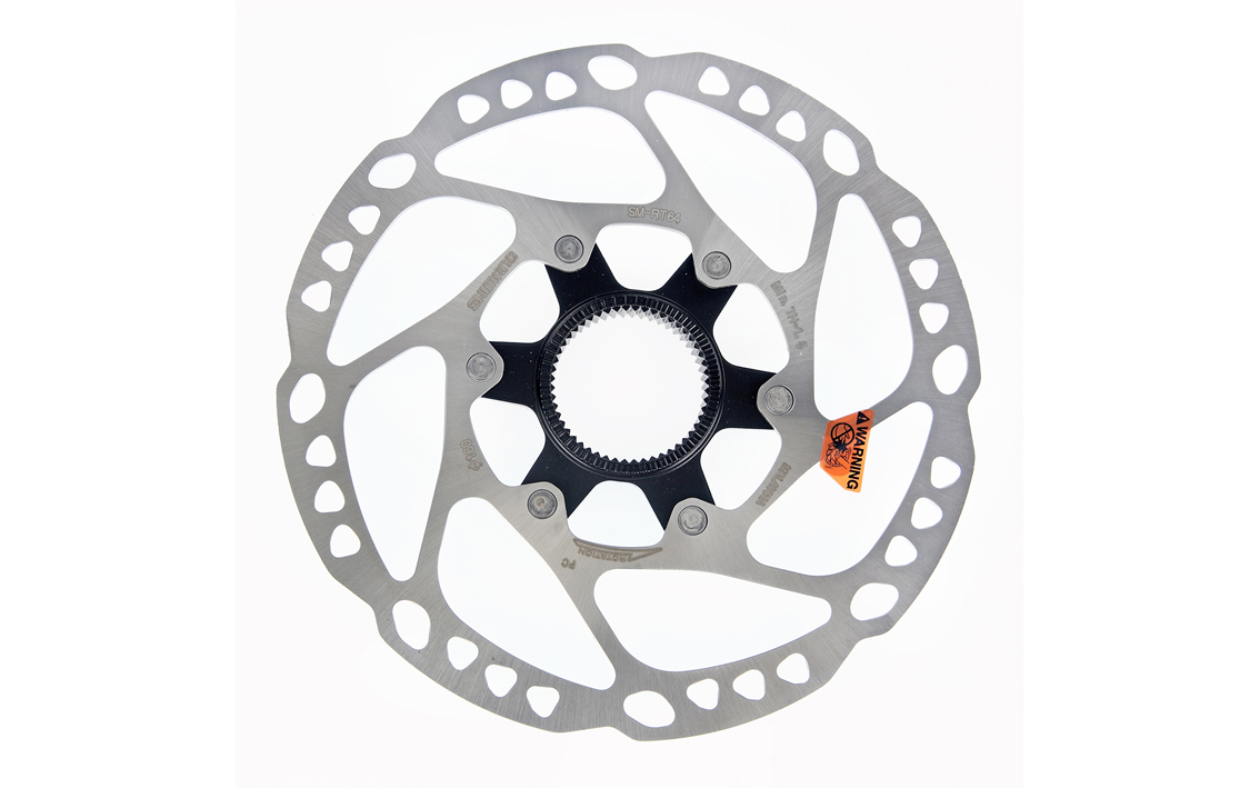 Stabdžių diskas Shimano SM-RT64 160 mm