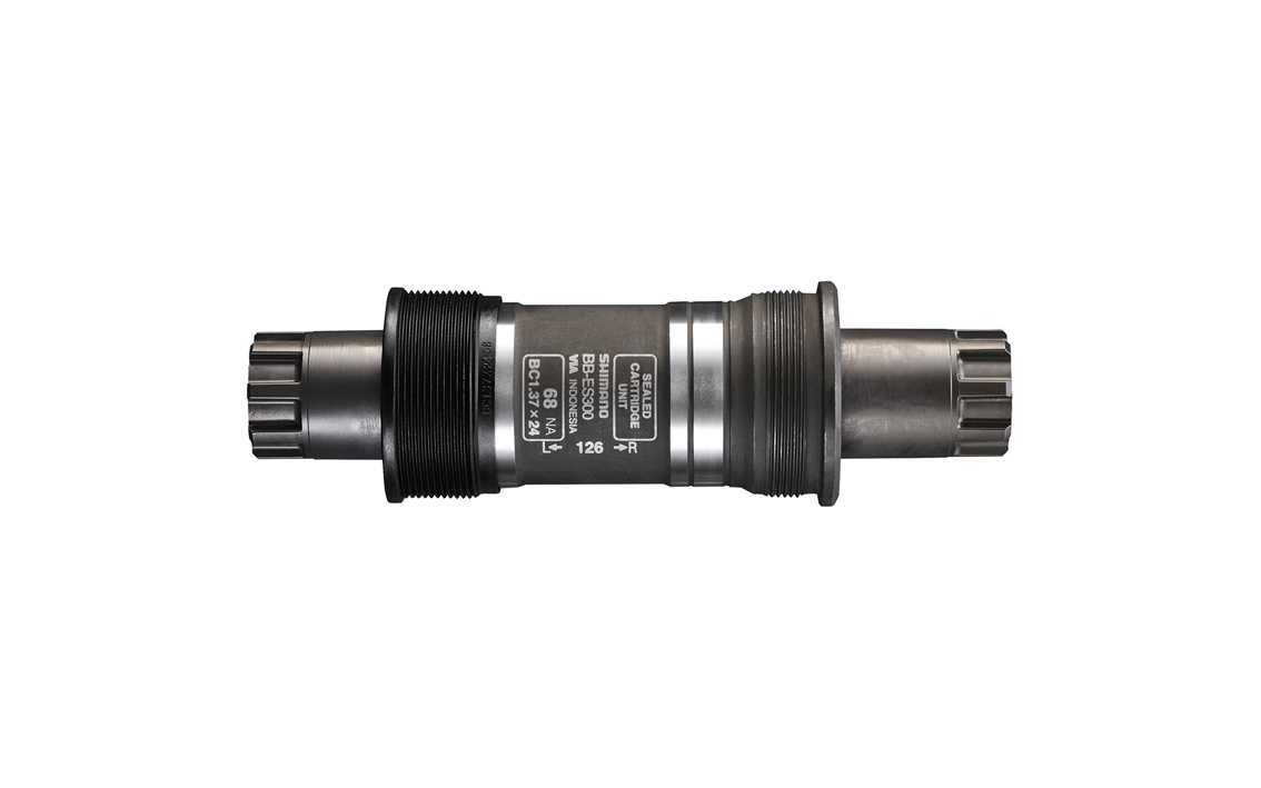 Miniklio velenas Shimano BB-ES300 Octalink
