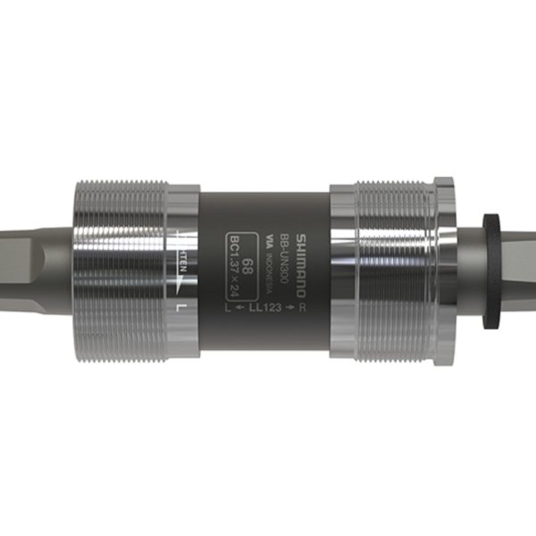 Miniklio velenas Shimano BB-UN300