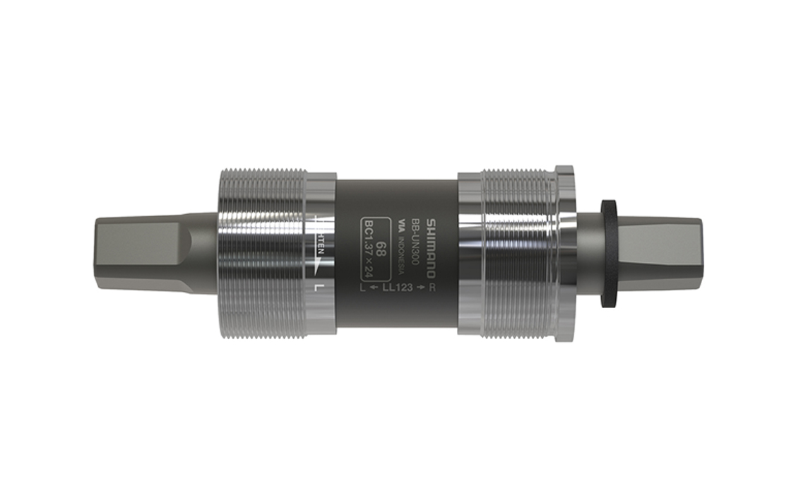 Miniklio velenas Shimano BB-UN300