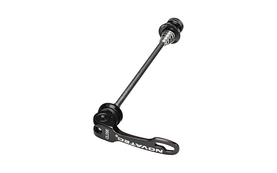 Greitveržlė priekinei stebulei Novatec QR249F