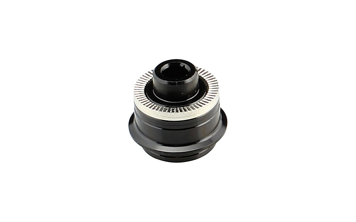 Stebulės galinės adapteris Novatec B2/D2 Shimano/Campy 3 in 1 10 mm