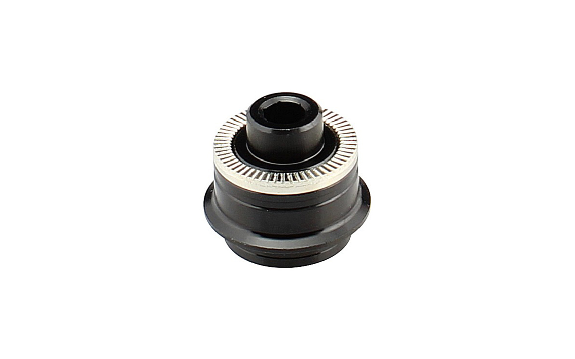 Stebulės galinės adapteris Novatec B2 10 mm